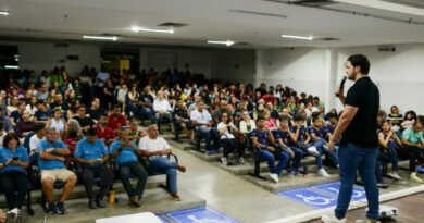 Delegação da Paraíba se prepara para os Jogos Escolares Brasileiros