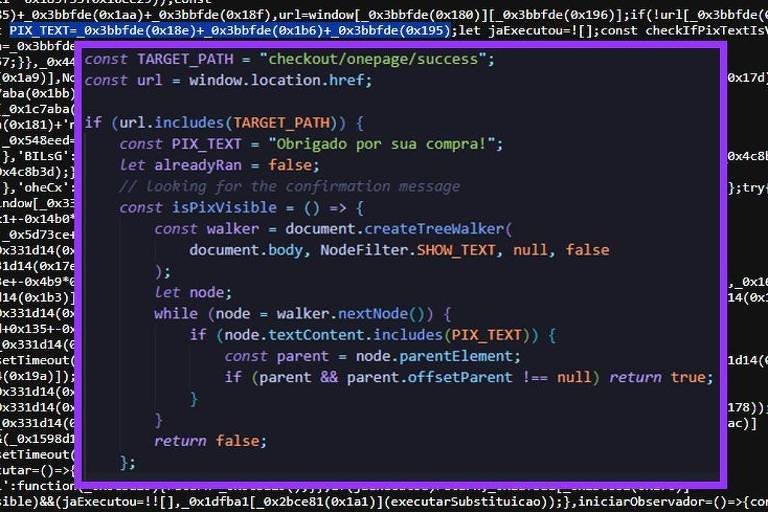 Vírus frauda QR Code, Pix Copia e Cola e cartão em ecommerces brasileiros sem deixar vestígio; veja como se proteger