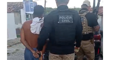 Polícia Civil cumpre mandados e prende suspeitos em operações contra homicídios em João Pessoa