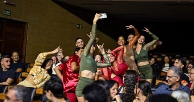 Companhia de Dança de João Pessoa faz homenagem a Reginaldo Rossi em Recife
