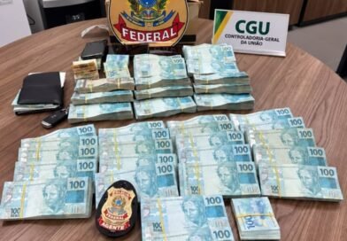 PF deflagra operação para investigar suspeita de financiamento eleitoral irregular em Sousa