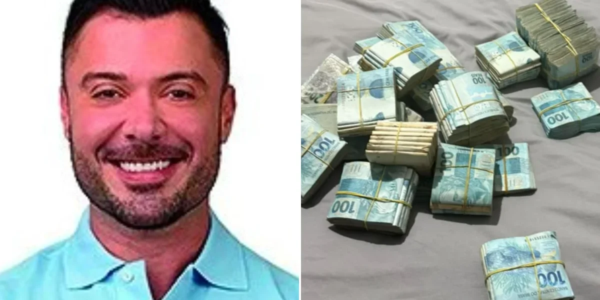 PF acha R$ 220 mil em operação que mira acordo entre deputado e facção em João Pessoa PF acha R$ 220 mil em operação que mira acordo entre deputado e facção em João Pessoa