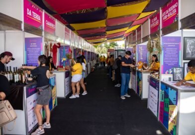Expo Favela Paraíba 2026 fomenta 20 empreendimentos de favelas com apoio da Secties Expo Favela Paraíba 2026 fomenta 20 empreendimentos de favelas com apoio da Secties