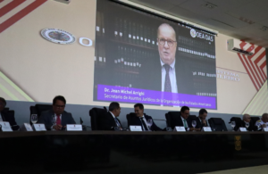 2-300x195 VI Fórum Boas Práticas do Sistema de Justiça Brasileiro é aberto, em JP, com presença de representantes dos 35 países da OEA
