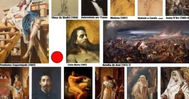 João Pessoa terá exposição imersiva gratuita sobre Pedro Américo no feriado de 7 de Setembro
