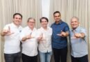 Prefeito de Igaracy deixa Veneziano e anuncia apoio a João Azêvedo para o Senado Prefeito de Igaracy deixa Veneziano e anuncia apoio a João Azêvedo para o Senado