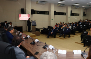 3-300x195 VI Fórum Boas Práticas do Sistema de Justiça Brasileiro é aberto, em JP, com presença de representantes dos 35 países da OEA