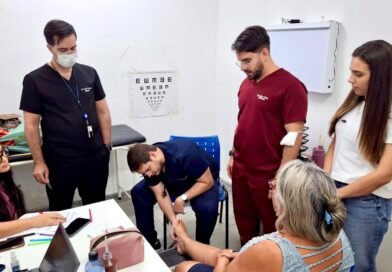 Residência Médica fortalece a saúde pública e consolida João Pessoa como polo de especialização Residência Médica fortalece a saúde pública e consolida João Pessoa como polo de especialização