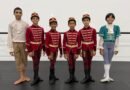 Alunos mantidos pela Prefeitura de João Pessoa se apresentam no espetáculo Gala Bolshoi Brasil
