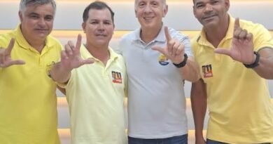 Aguinaldo Ribeiro anuncia novos apoios em Conceição, João Pessoa e Santa Luzia