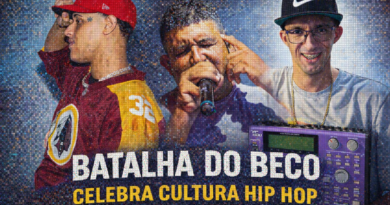 Batalha do Beco celebra cultura hip hop com quatro atrações a partir das 18h deste sábado