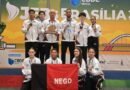 Equipe de caratê da Prefeitura de Campina Grande volta aos treinos após conquistas nacionais Equipe de caratê da Prefeitura de Campina Grande volta aos treinos após conquistas nacionais