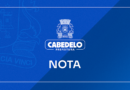 Prefeitura de Cabedelo informa mudanças no funcionamento de secretarias e escolas durante o período eleitoral Prefeitura de Cabedelo informa mudanças no funcionamento de secretarias e escolas durante o período eleitoral