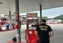 MP-Procon autua seis postos de combustíveis durante fiscalização em três municípios paraibanos MP-Procon autua seis postos de combustíveis durante fiscalização em três municípios paraibanos