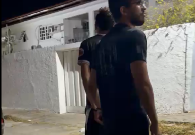 EM PATOS: Polícia Civil prende dois investigados por tentativa de homicídio; mandante está no Presídio PB1 EM PATOS: Polícia Civil prende dois investigados por tentativa de homicídio; mandante está no Presídio PB1