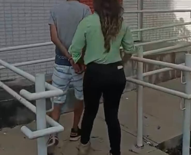 Operação Dinastia chega à sexta prisão de investigado por integrar grupo criminoso em Sapé Operação Dinastia chega à sexta prisão de investigado por integrar grupo criminoso em Sapé