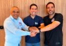 Vereador mais votado de Cabedelo muda de grupo e anuncia apoio a Felipe Leitão e Hugo Motta Vereador mais votado de Cabedelo muda de grupo e anuncia apoio a Felipe Leitão e Hugo Motta