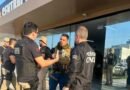 Operação Vestigium prende seis pessoas durante investigação de homicídio em Marcação Operação Vestigium prende seis pessoas durante investigação de homicídio em Marcação