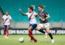 Brasileiro Feminino: Corinthians abre vantagem para cima do Bahia Brasileiro Feminino: Corinthians abre vantagem para cima do Bahia