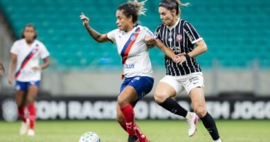 Brasileiro Feminino: Corinthians abre vantagem para cima do Bahia