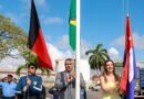 Cabedelo abre oficialmente a Semana da Pátria com tradicional hasteamento dos pavilhões Cabedelo abre oficialmente a Semana da Pátria com tradicional hasteamento dos pavilhões
