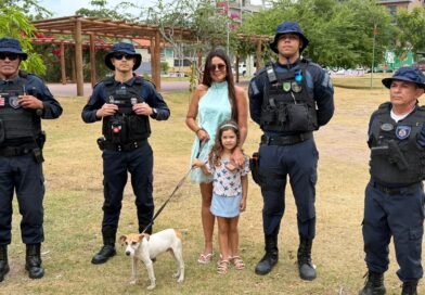 Prefeitura promove evento de incentivo à adoção de cães e gatos e oferta serviços no bairro do Aeroclube Prefeitura promove evento de incentivo à adoção de cães e gatos e oferta serviços no bairro do Aeroclube