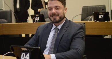 Caio Roberto nega ligação com crime organizado