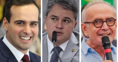 Pesquisa publicada na Revista Veja aponta Lucas com 42,4% das intenções de voto