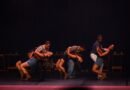 Companhia de Dança apresenta “Garçom – mais uma dose de Rossi” no Teatro Paulo Pontes