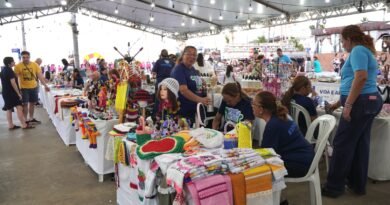 Projeto Feira Móvel realiza edições especiais no Busto de Tamandaré e Parque das Três Ruas