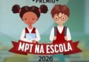 Estudantes de Cabedelo vencem cinco categorias no Prêmio MPT na Escola 2026 Estudantes de Cabedelo vencem cinco categorias no Prêmio MPT na Escola 2026