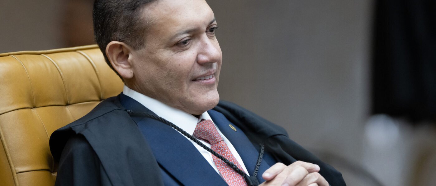 Kassio Nunes manda investigar conteúdo de canal de Janones pró-Lula após censura ser derrubada Kassio Nunes manda investigar conteúdo de canal de Janones pró-Lula após censura ser derrubada
