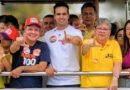 Lucas Ribeiro, João Azevêdo e Nabor Wanderley percorrem o Alto Sertão neste sábado Lucas Ribeiro, João Azevêdo e Nabor Wanderley percorrem o Alto Sertão neste sábado