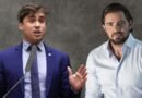 Nikolas pediu ajuda a Vorcaro para liberar minério, e banqueiro afirmou bancar voos dele, diz site Nikolas pediu ajuda a Vorcaro para liberar minério, e banqueiro afirmou bancar voos dele, diz site