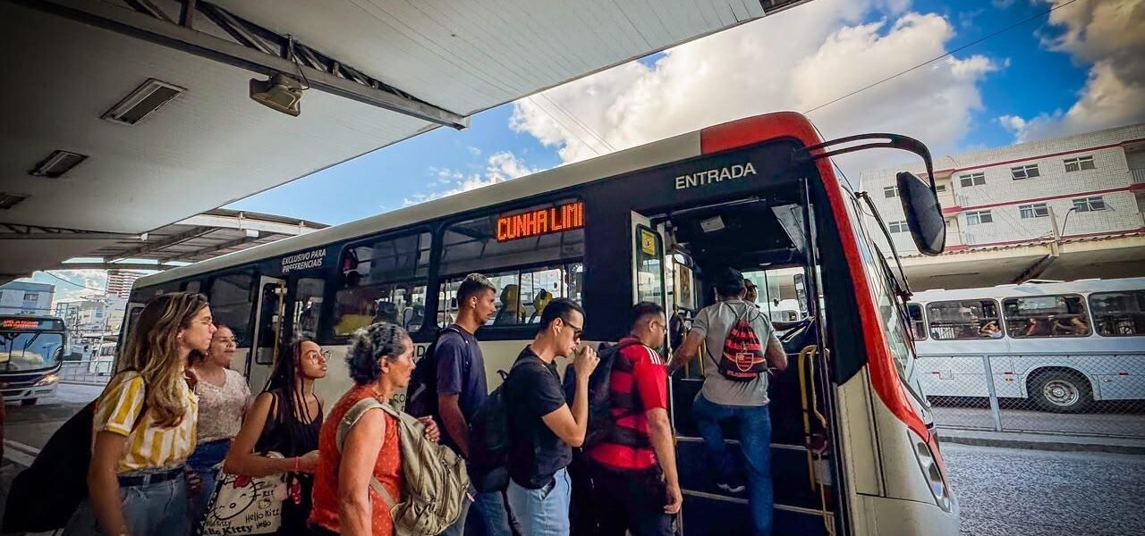 Campina Grande terá passe livre no transporte público durante o primeiro turno das eleições