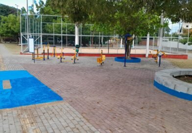 Prefeitura amplia oferta de atividade física com unidade experimental do Circuito das Praças no Seixas Prefeitura amplia oferta de atividade física com unidade experimental do Circuito das Praças no Seixas