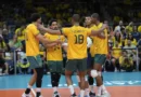 Brasil vence Venezuela e está no mundial de vôlei masculino Brasil vence Venezuela e está no mundial de vôlei masculino
