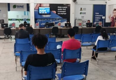 Campina Grande oferece 894 vagas de emprego, conforme sistema de cadastro do Sine Municipal Campina Grande oferece 894 vagas de emprego, conforme sistema de cadastro do Sine Municipal