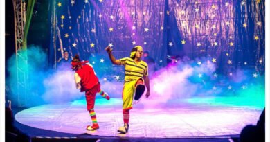 Teatro, dança e circo gratuitos movimentam fim de semana em Barra de Santana e Alcantil