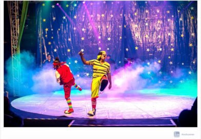 Teatro, dança e circo gratuitos movimentam fim de semana em Barra de Santana e Alcantil Teatro, dança e circo gratuitos movimentam fim de semana em Barra de Santana e Alcantil