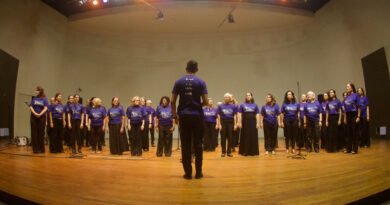 Coro Sinfônico da Paraíba promove ensaio aberto e convida público a experimentar o canto coral