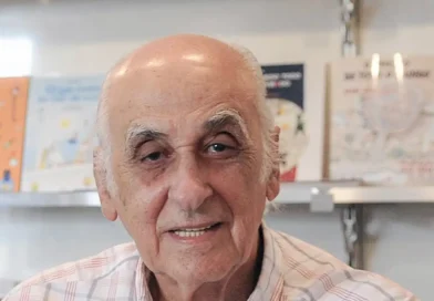 Jornalista Zuenir Ventura morre aos 95 anos Jornalista Zuenir Ventura morre aos 95 anos