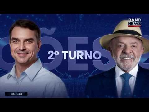 Vorcaro, lobista e filho de Lula viram temas de Flávio e Lula em debate; veja como foi em 10 pontos Vorcaro, lobista e filho de Lula viram temas de Flávio e Lula em debate; veja como foi em 10 pontos
