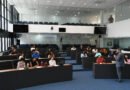 Estudantes de Jornalismo da UFPB visitam Câmara de João Pessoa e conhecem rotina da comunicação pública