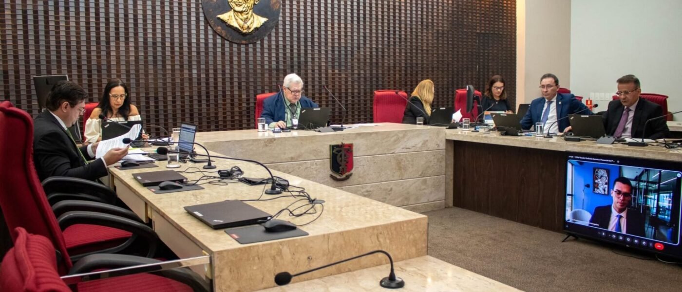 Câmara do TCE concede o prazo de 180 dias para rescisão de cargos irregulares em Bayeux