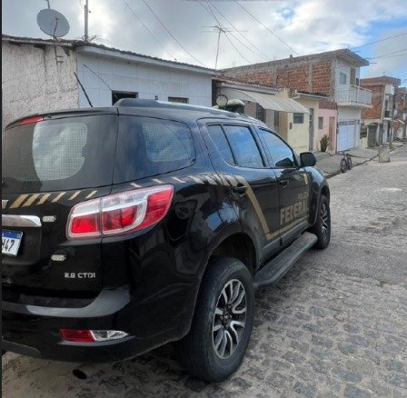 Nova operação da PF combate abuso sexual infantojuvenil em Campina Grande