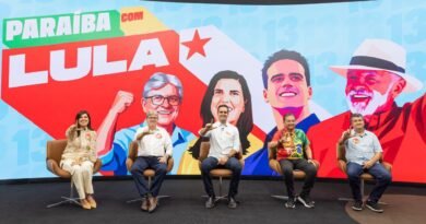 Lucas mobiliza mais de 150 prefeitos e lideranças da Paraíba para fortalecer campanha de Lula na reta final