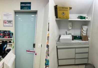 MP-Procon autua supermercado, postos e farmácias com interdição cautelar de setor, em Piancó