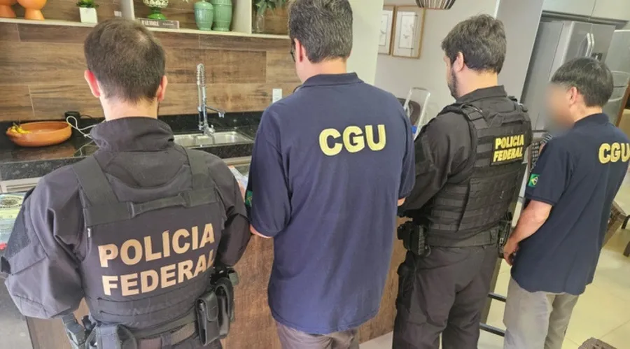 Operação Dirus investiga desvio de verbas em contratos da saúde em Sergipe e cumpre mandados na PB