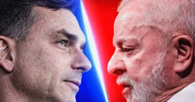 Em SP, Lula busca apoio popular, enquanto Flávio fortalece base política